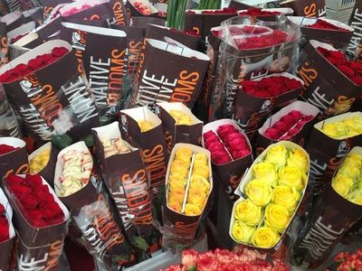 斗南國際花卉產(chǎn)業(yè)園 花海作伴，品味云南，禮品花卉銷售新體驗