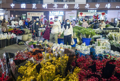 從“禮物”到“生活”——鮮花與紙制品銷售中的“浪漫經濟”